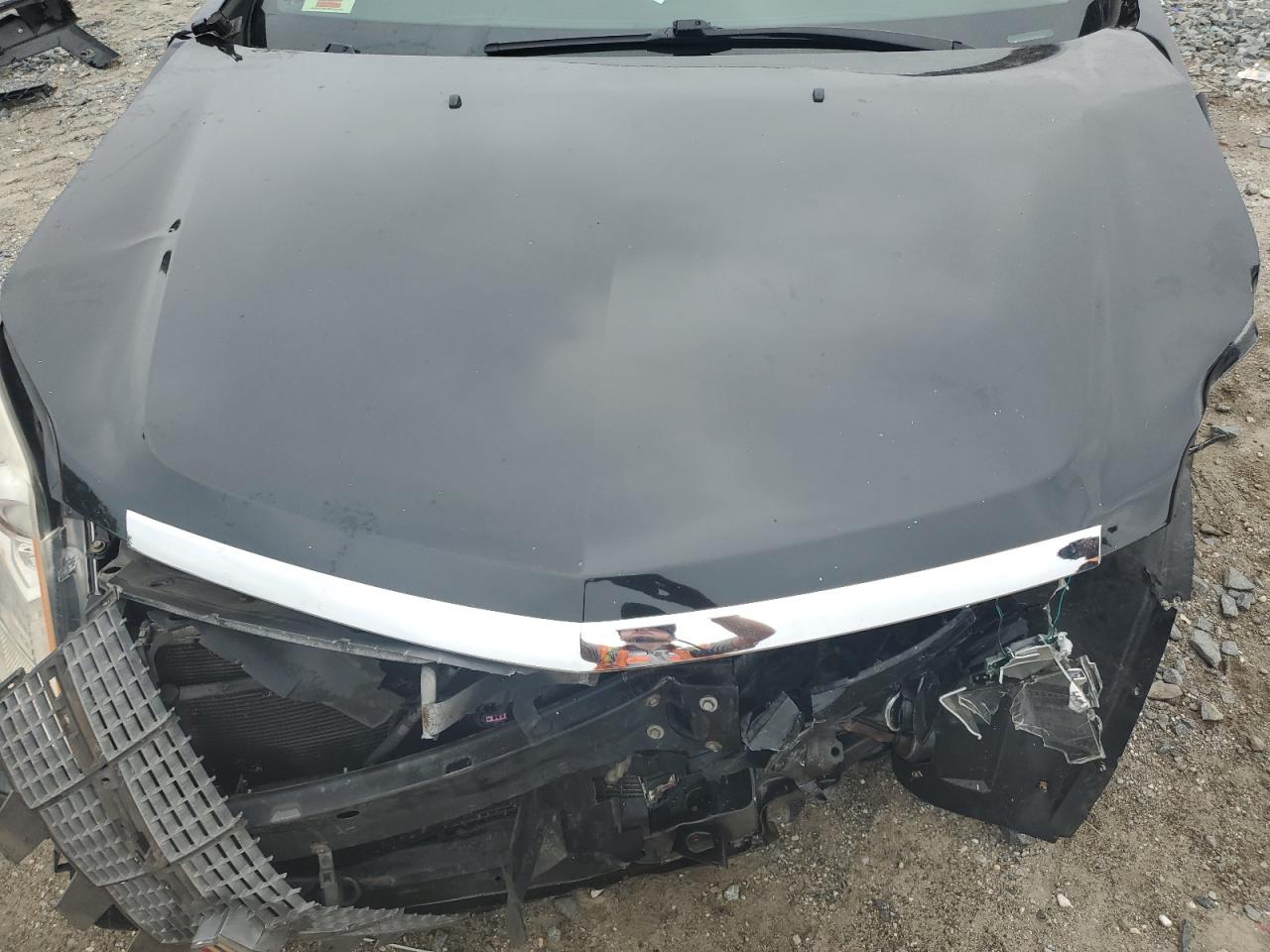 2010 Cadillac Srx Premium Collection VIN: 3GYFNFEY4AS637653 Lot: 69935325