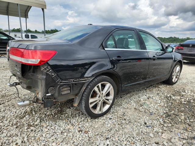  LINCOLN MKZ 2012 Czarny