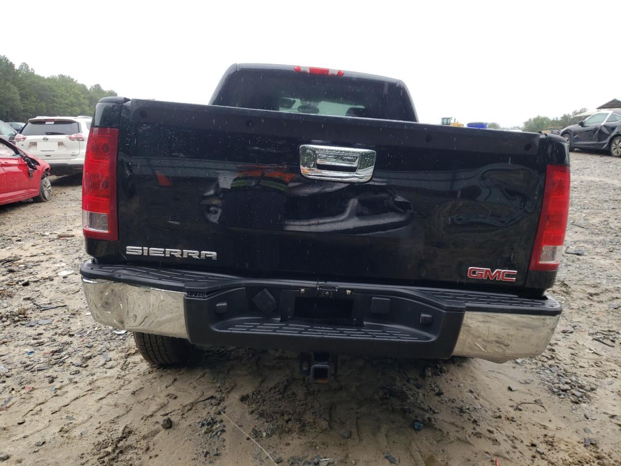 2011 GMC Sierra C1500 Sl VIN: 1GTR1UEA7BZ171887 Lot: 65835955