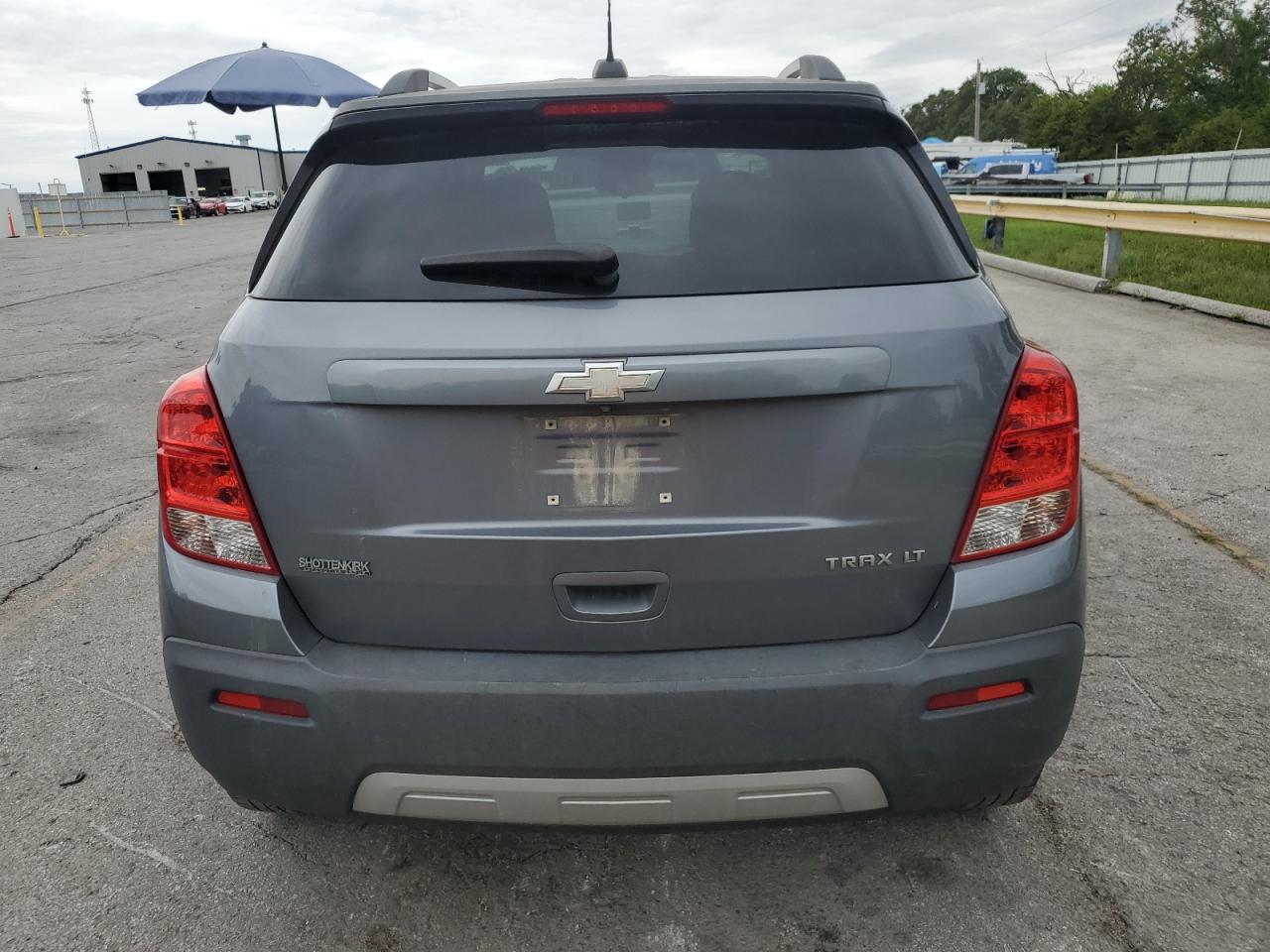 2015 Chevrolet Trax 1Lt VIN: KL7CJLSB1FB130454 Lot: 70093955