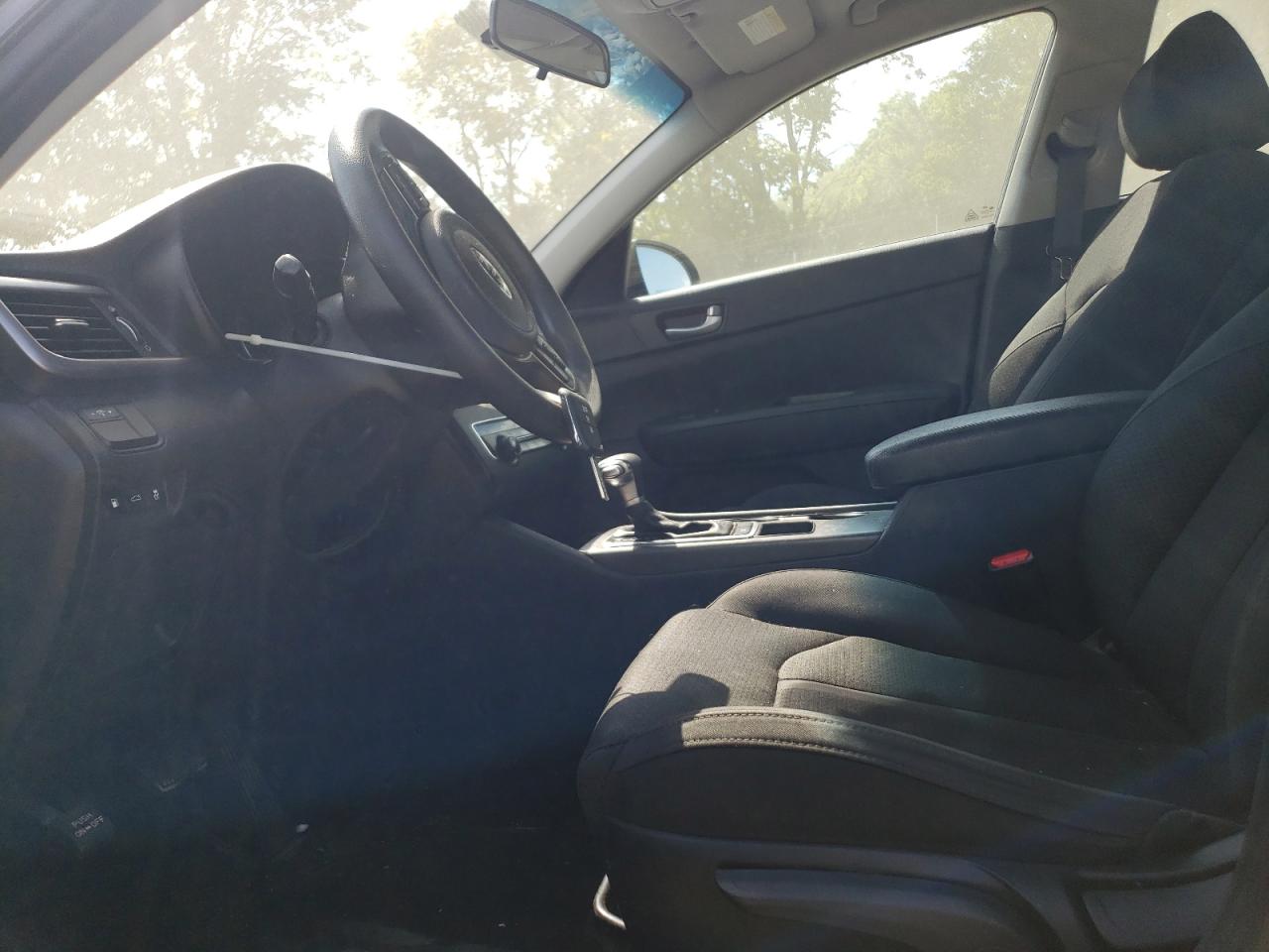 2017 Kia Optima Lx VIN: 5XXGT4L39HG157989 Lot: 67950175