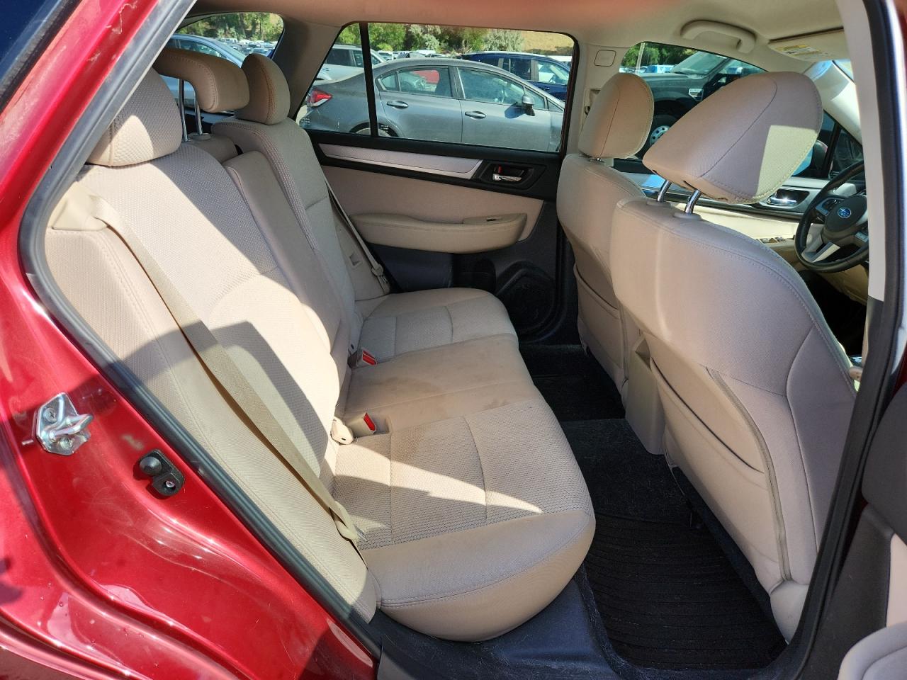 2015 Subaru Outback 2.5I Premium VIN: 4S4BSBFC6F3355001 Lot: 69623235