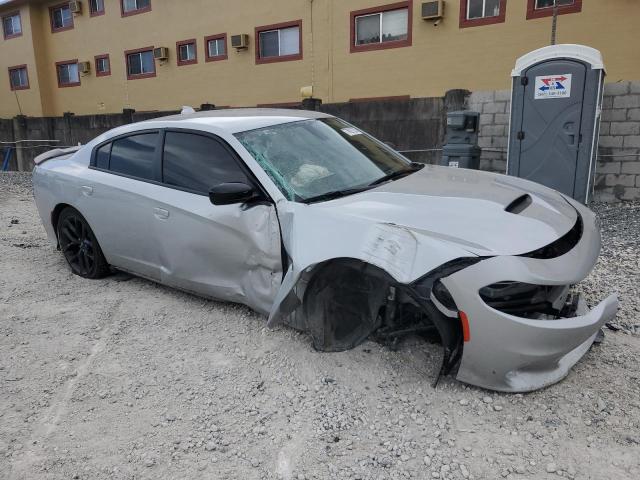 DODGE CHARGER 2023 Серебристый