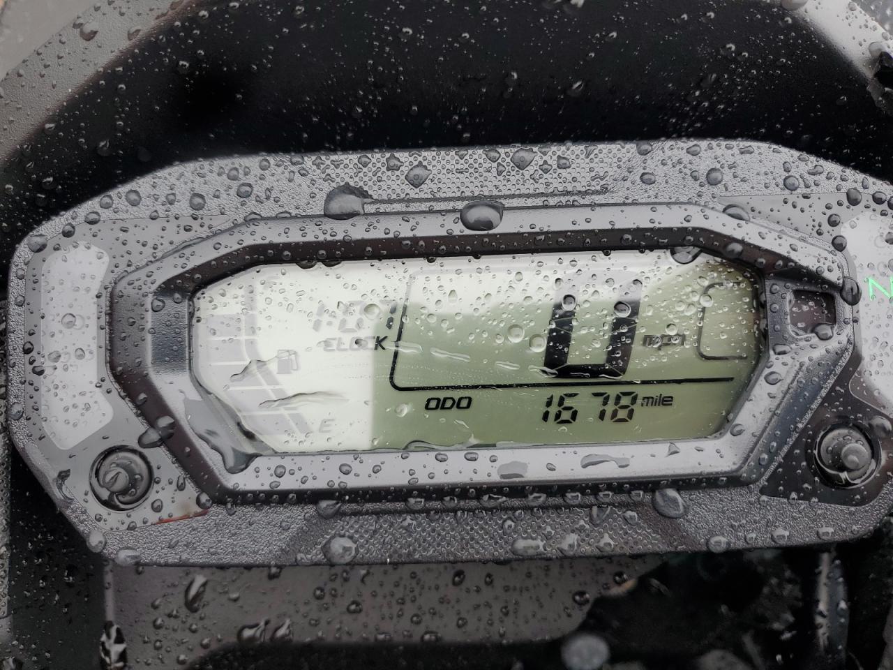 2023 Kawasaki Kl650 M VIN: ML5KLEM13PDA24910 Lot: 69641935