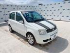 2009 FIAT PANDA ACTIVE ECO 1.1 ACTIVE ECO 5DR for sale at Copart COLCHESTER