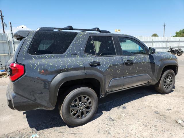  TOYOTA 4RUNNER 2025 Угольный