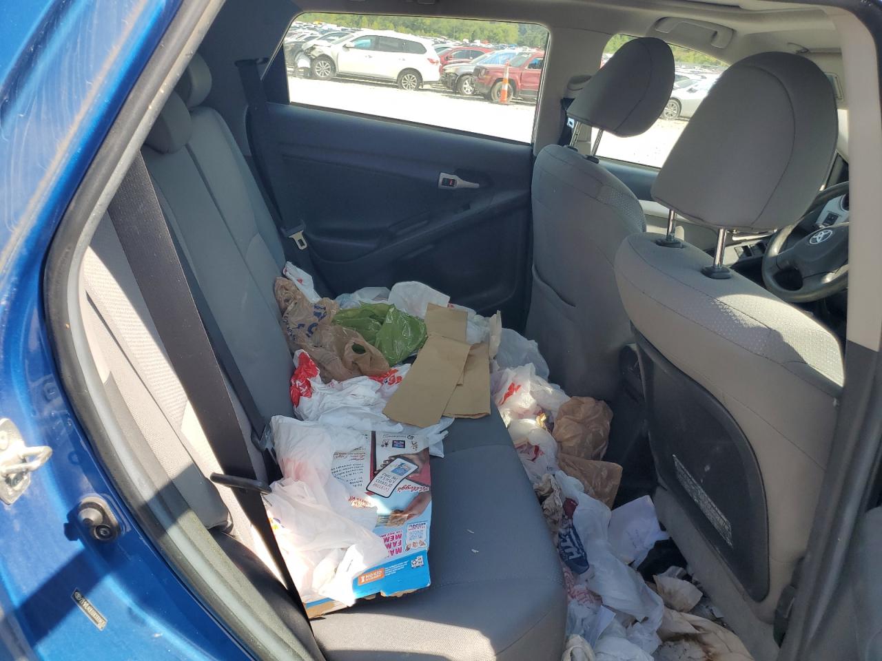 2009 Toyota Corolla Matrix S VIN: 2T1KE40E69C009835 Lot: 69105465