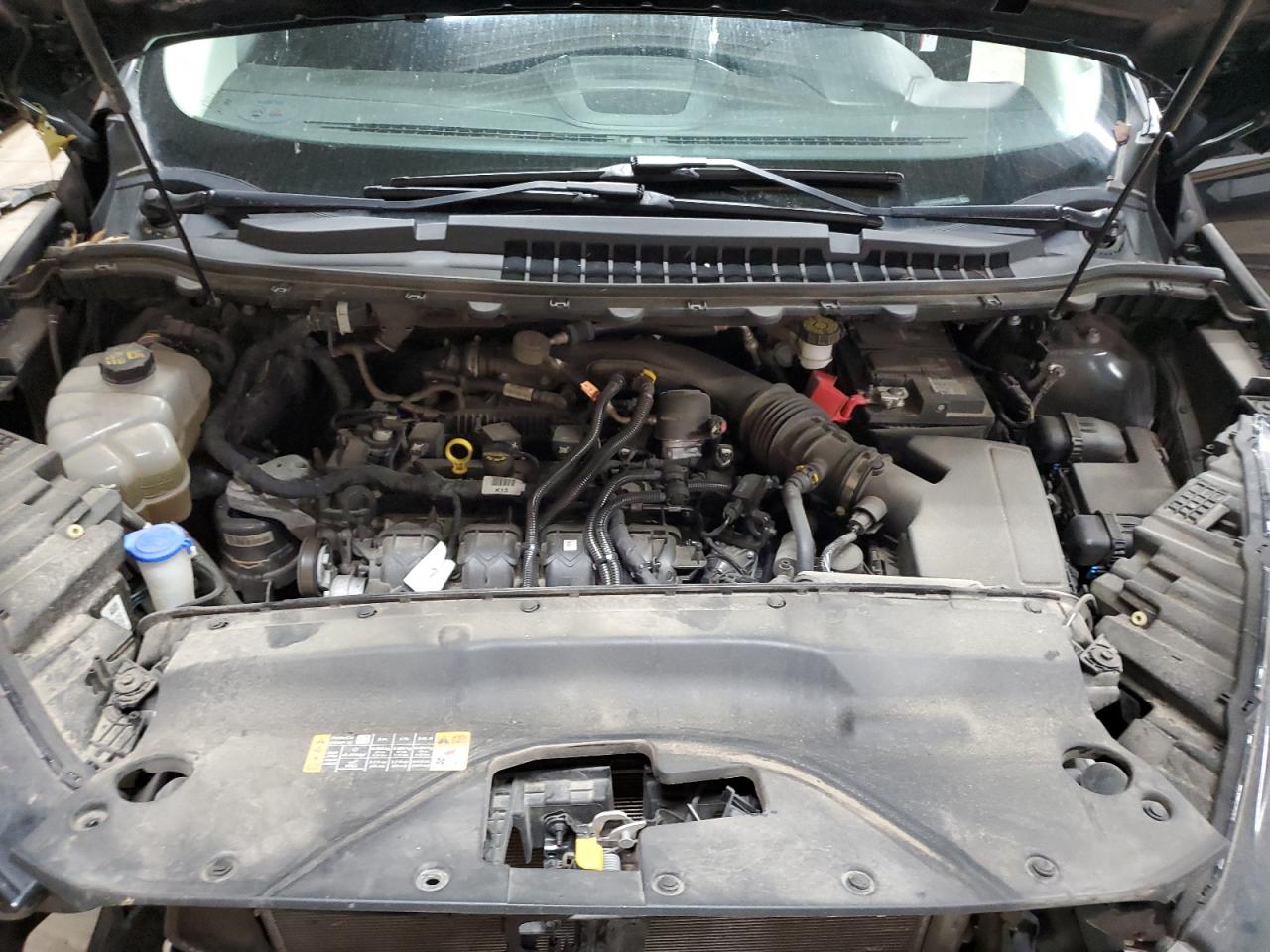 2020 Ford Edge Titanium VIN: 2FMPK4K99LBB67516 Lot: 69196515