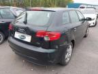 2010 AUDI A3 SE TDI  for sale at Copart GLOUCESTER