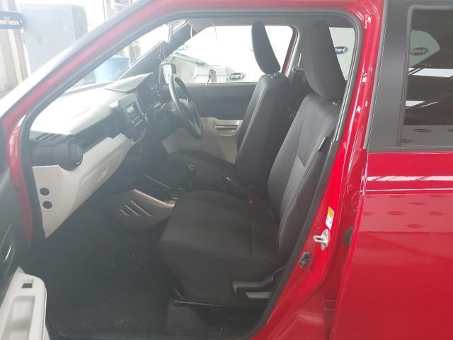 2018 SUZUKI IGNIS SZ3