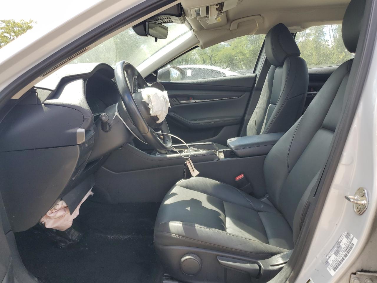 2024 Mazda 3 Select Sport VIN: 3MZBPABMXRM410466 Lot: 70467465