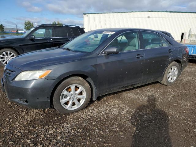 2009 TOYOTA CAMRY BASE   for sale at Copart AB - CALGARY