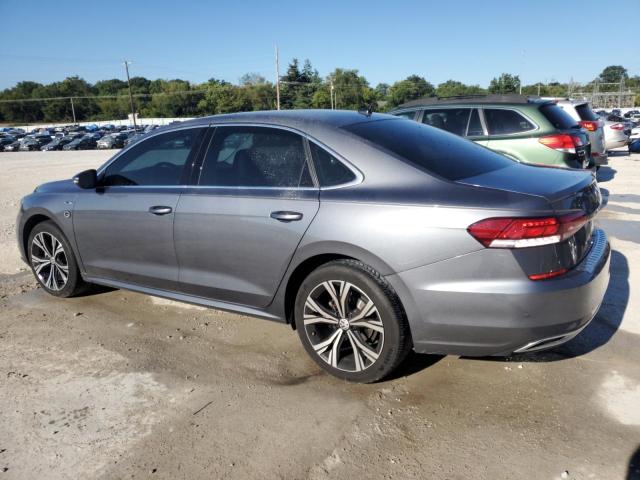  VOLKSWAGEN PASSAT 2022 Серый
