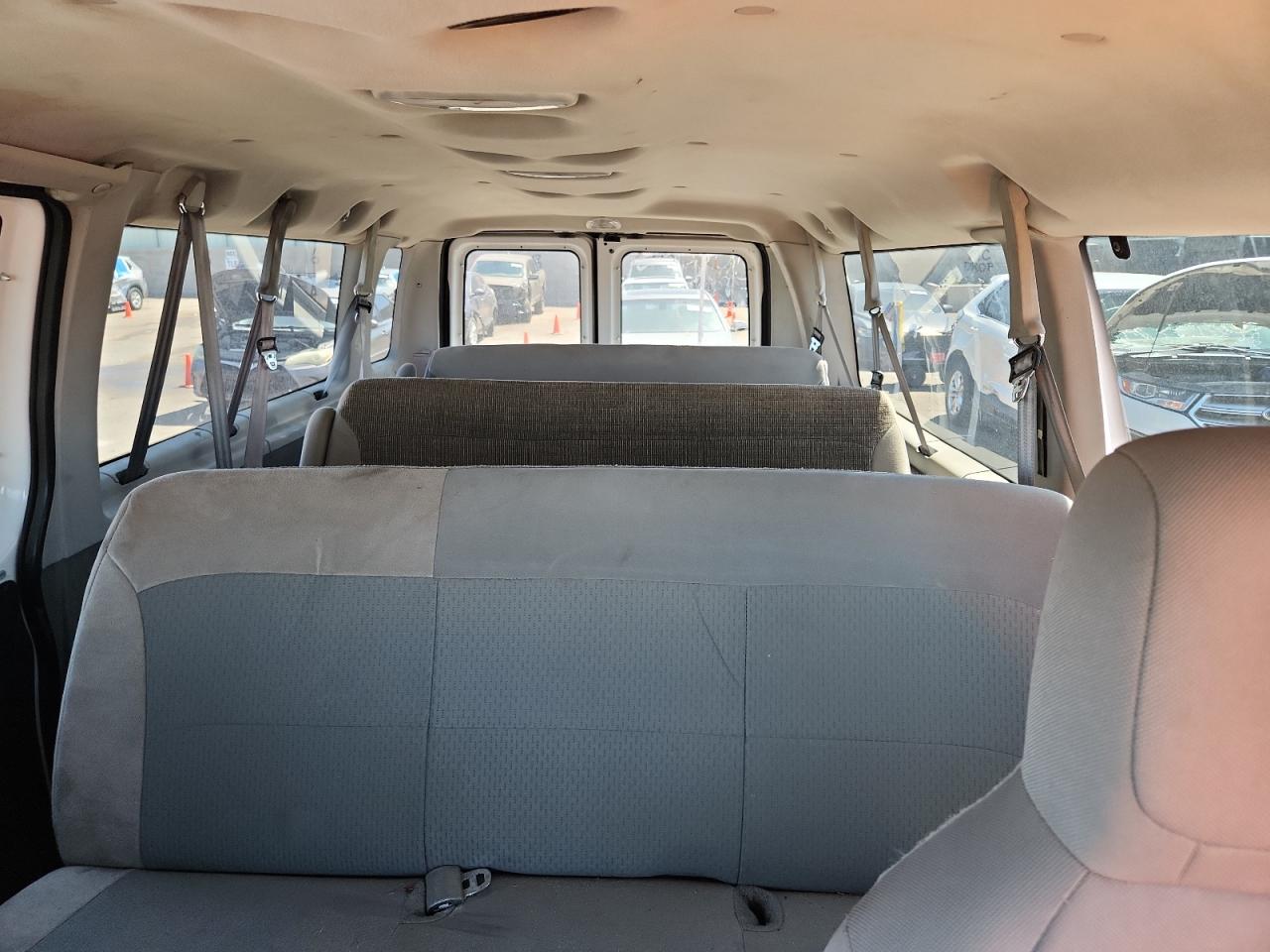 2009 Ford Econoline E350 Super Duty Wagon VIN: 1FBSS31L59DA12071 Lot: 69363465