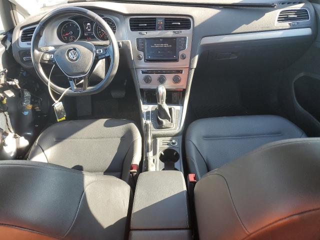  VOLKSWAGEN GOLF 2017 Серый