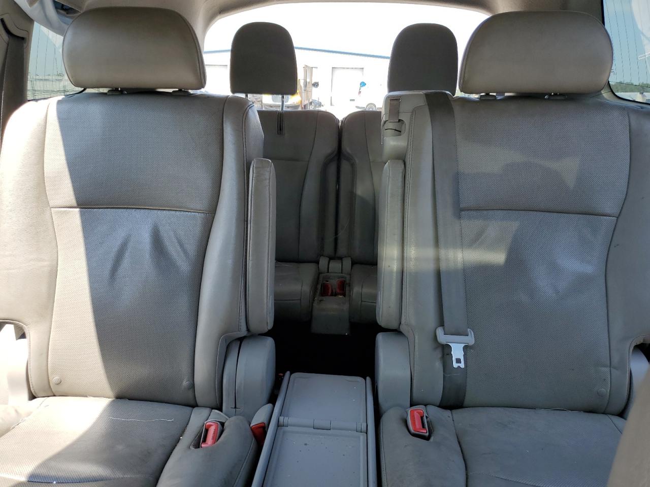 2012 Toyota Highlander Limited VIN: 5TDDK3EH0CS110267 Lot: 69495585