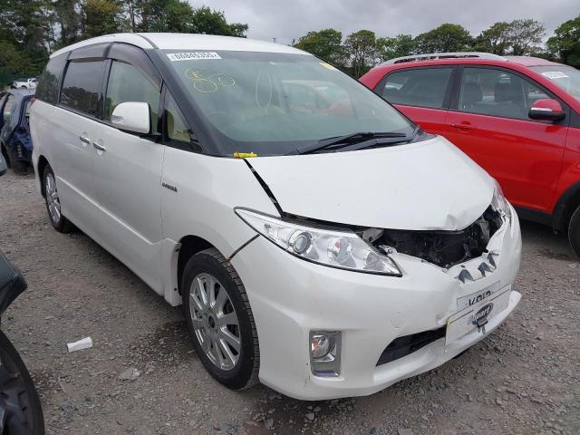 2013 TOYOTA ESTIMA