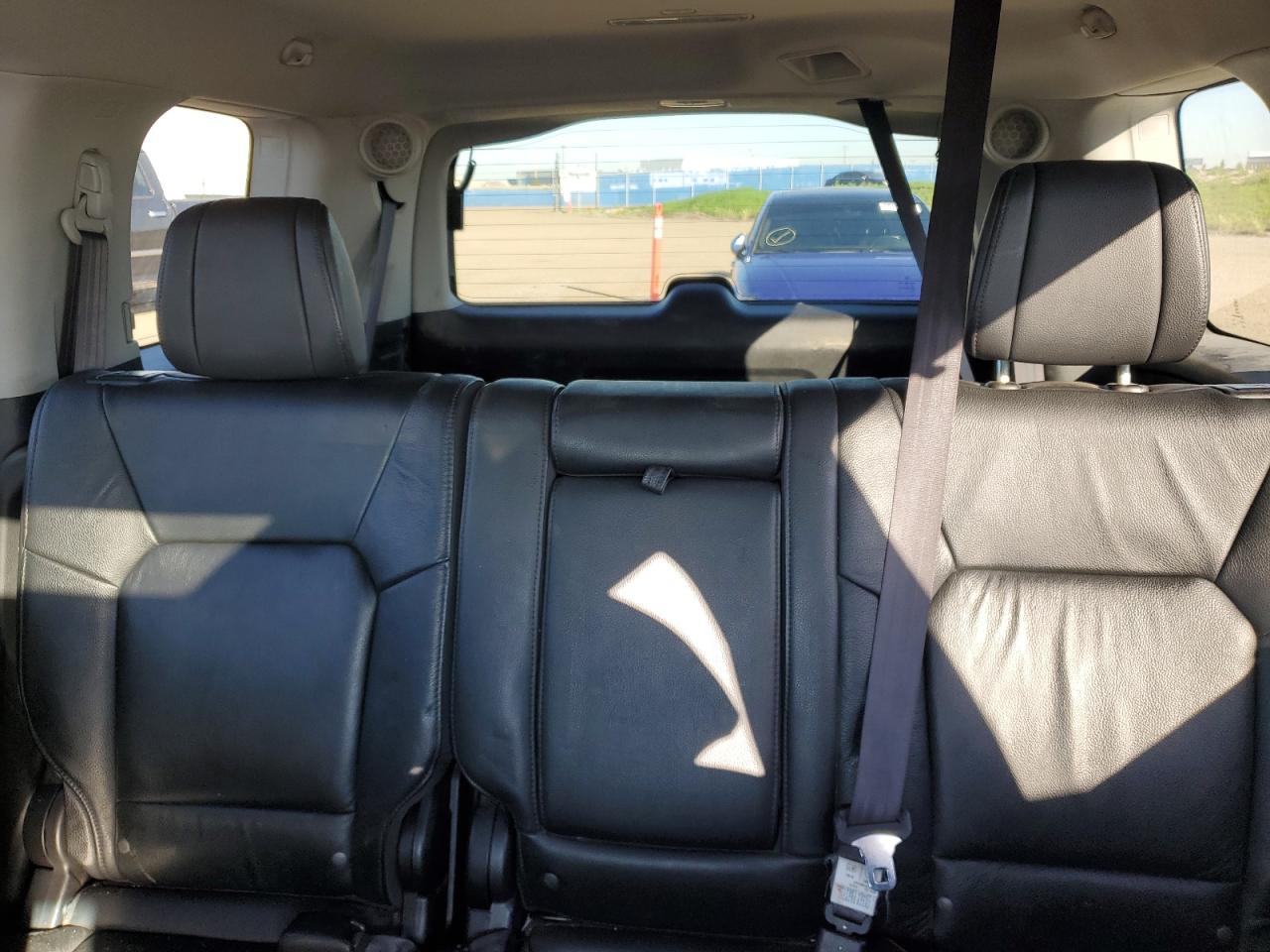 2012 Honda Pilot Touring VIN: 5FNYF4H9XCB501365 Lot: 68295875