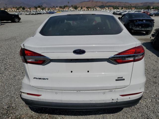  FORD FUSION 2020 White