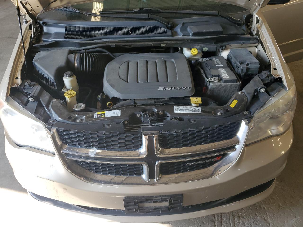 2014 Dodge Grand Caravan Se VIN: 2C4RDGBG7ER167399 Lot: 71005075