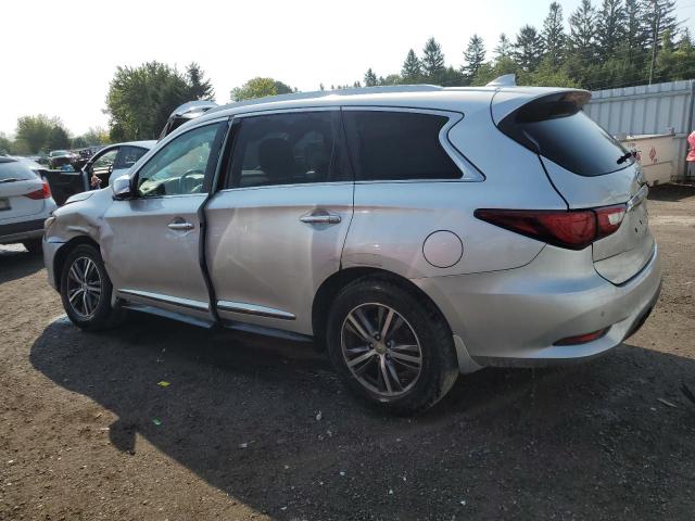 2018 INFINITI QX60   