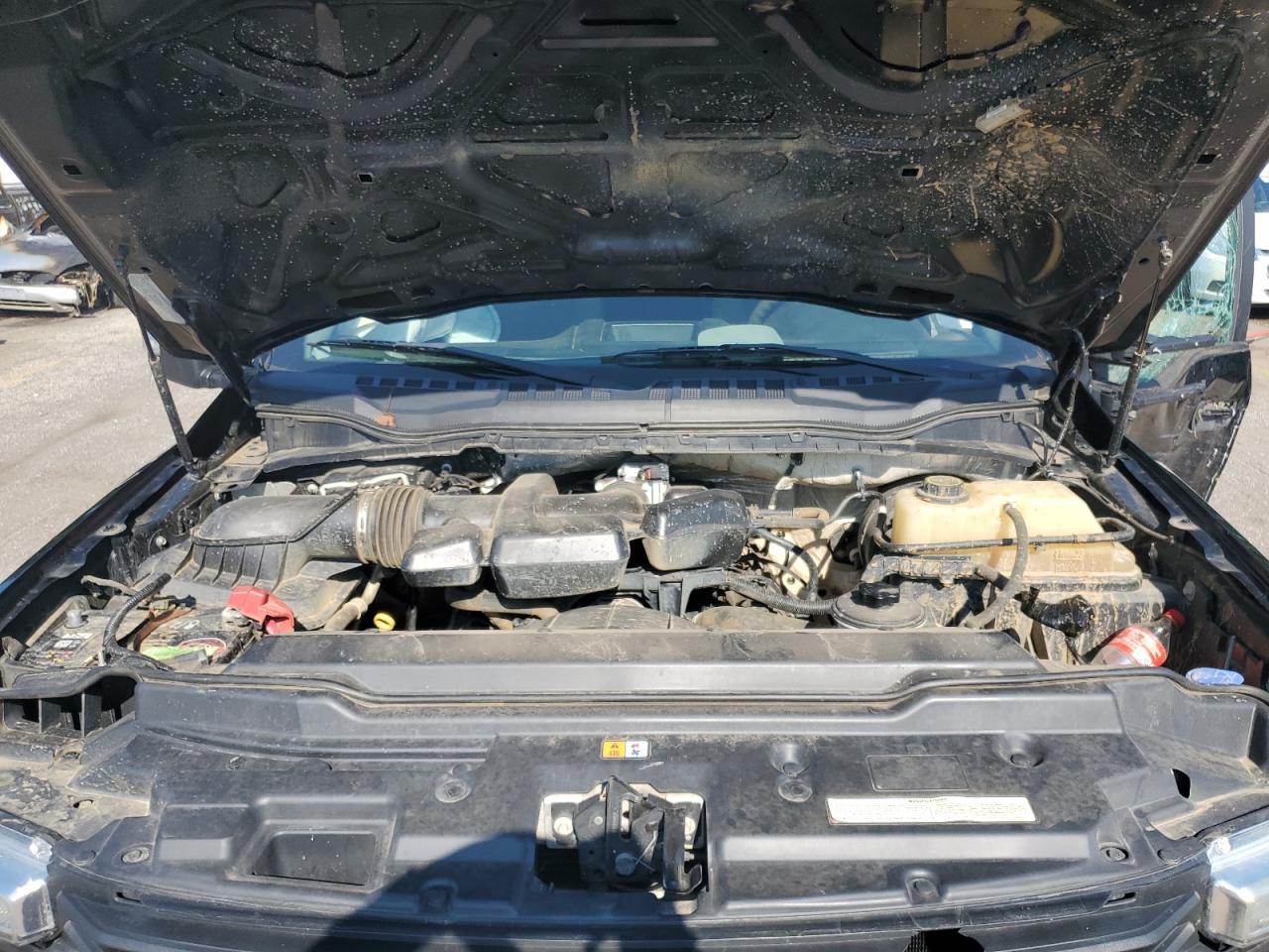 2018 Ford F250 Super Duty VIN: 1FT7X2B61JEC80586 Lot: 70058655