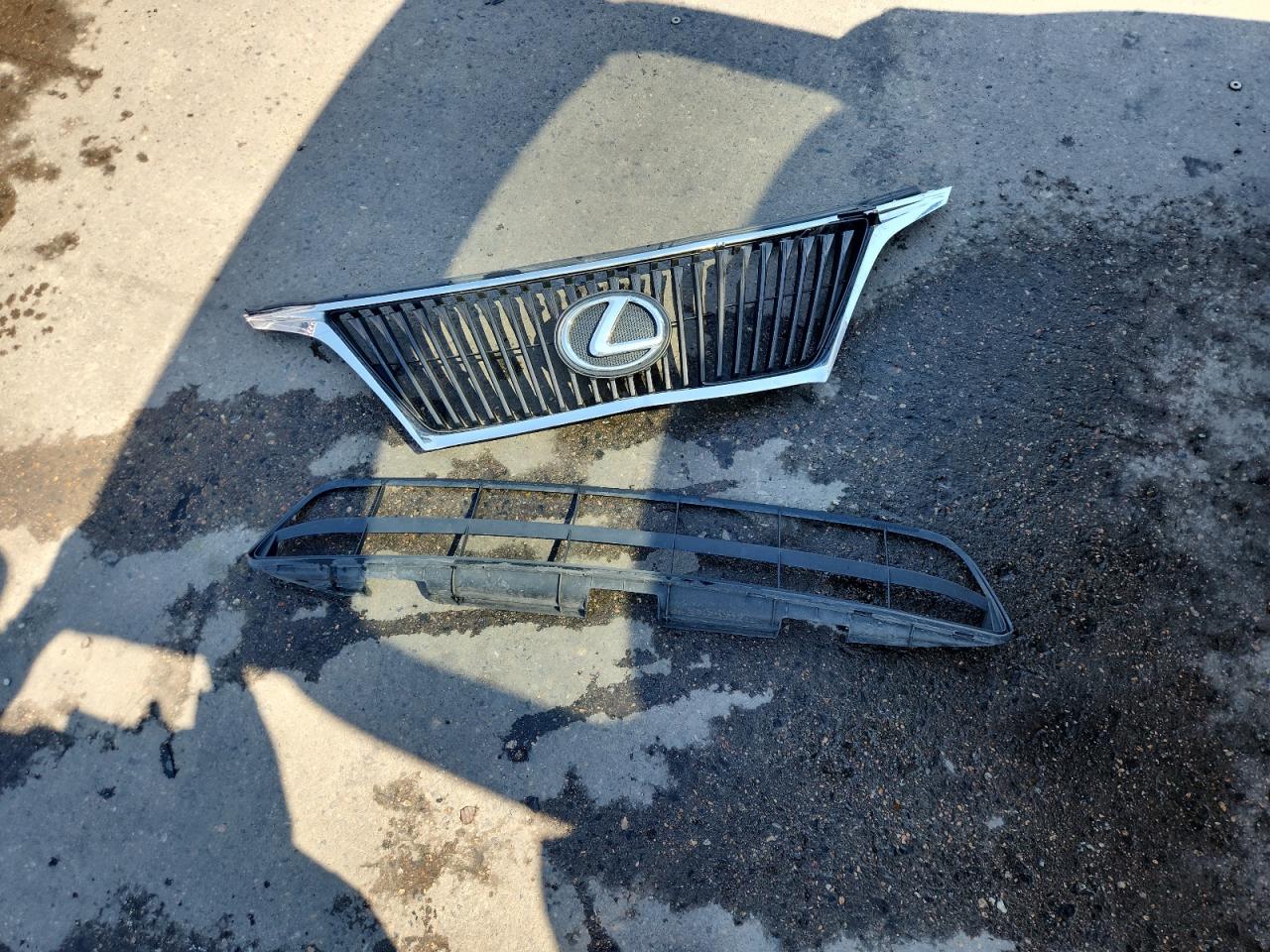 2010 Lexus Rx 350 VIN: 2T2ZK1BA8AC004782 Lot: 69931955