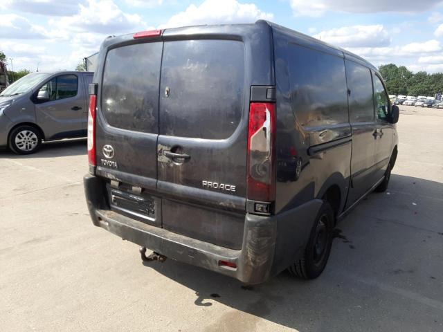 2013 TOYOTA PROACE 120 VAN 2.0HDI H1 128HP