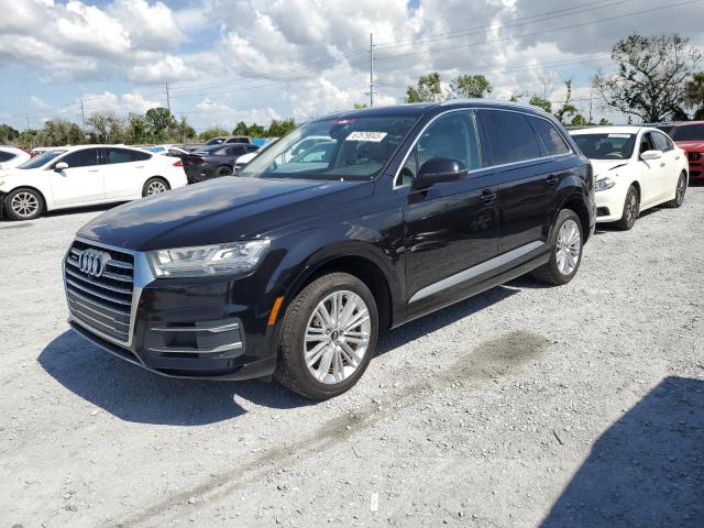  AUDI Q7 2019 Black