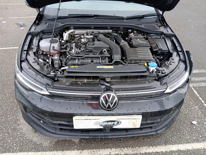 2025 VOLKSWAGEN GOLF MATCH