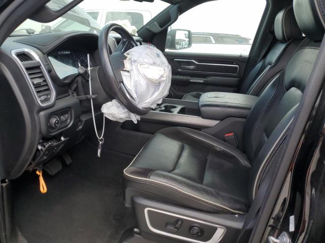 RAM 1500 2020 Черный