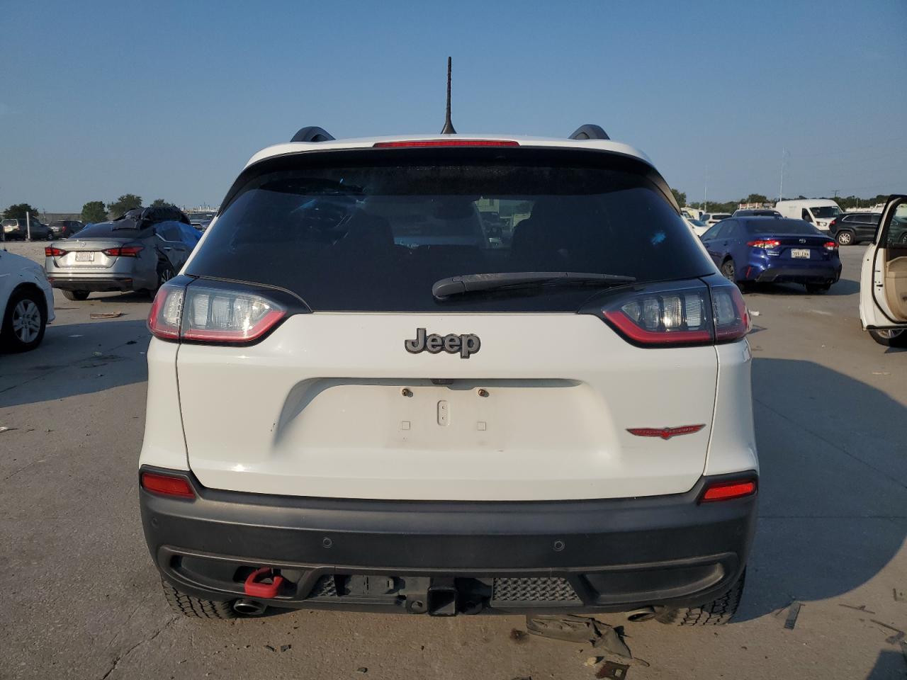 2021 Jeep Cherokee Trailhawk VIN: 1C4PJMBX5MD104866 Lot: 69265915