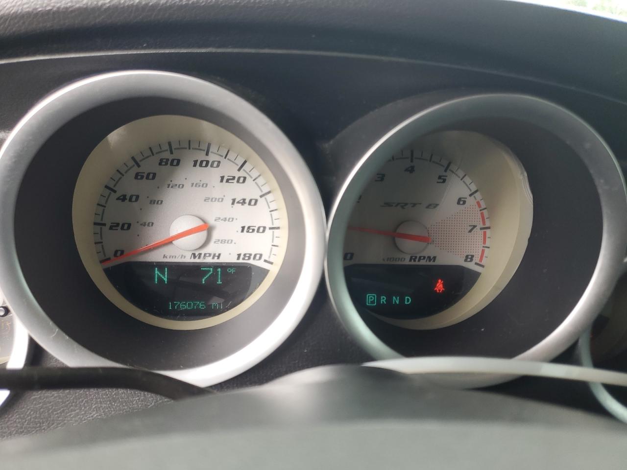 2006 Dodge Magnum Srt-8 VIN: 2D8GV77306H450875 Lot: 68970525