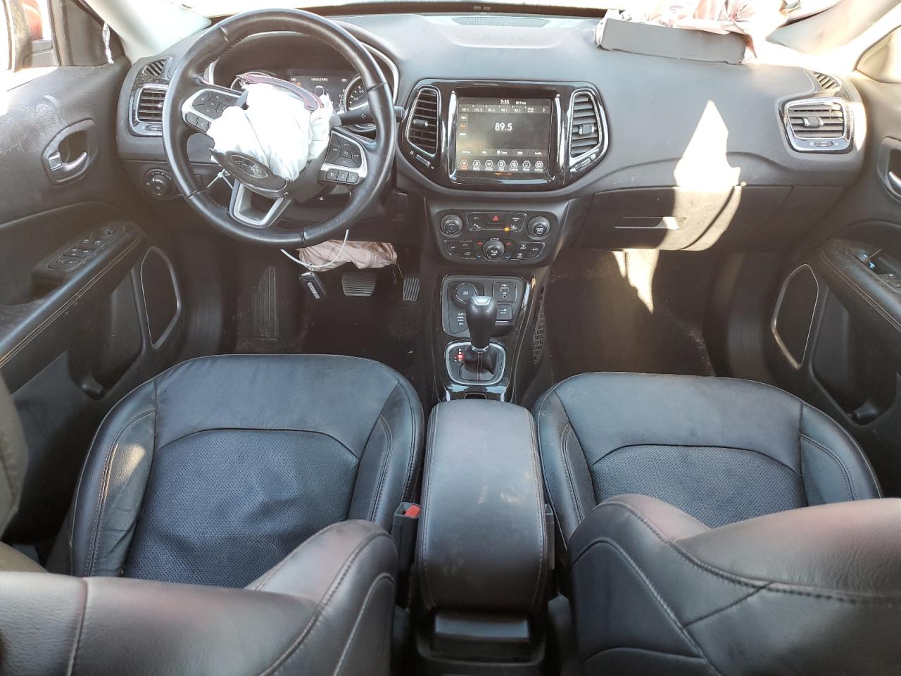 2021 Jeep Compass Limited VIN: 3C4NJDCB7MT579651 Lot: 68487445