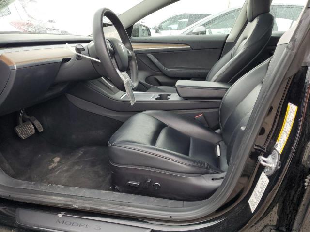  TESLA MODEL 3 2022 Black