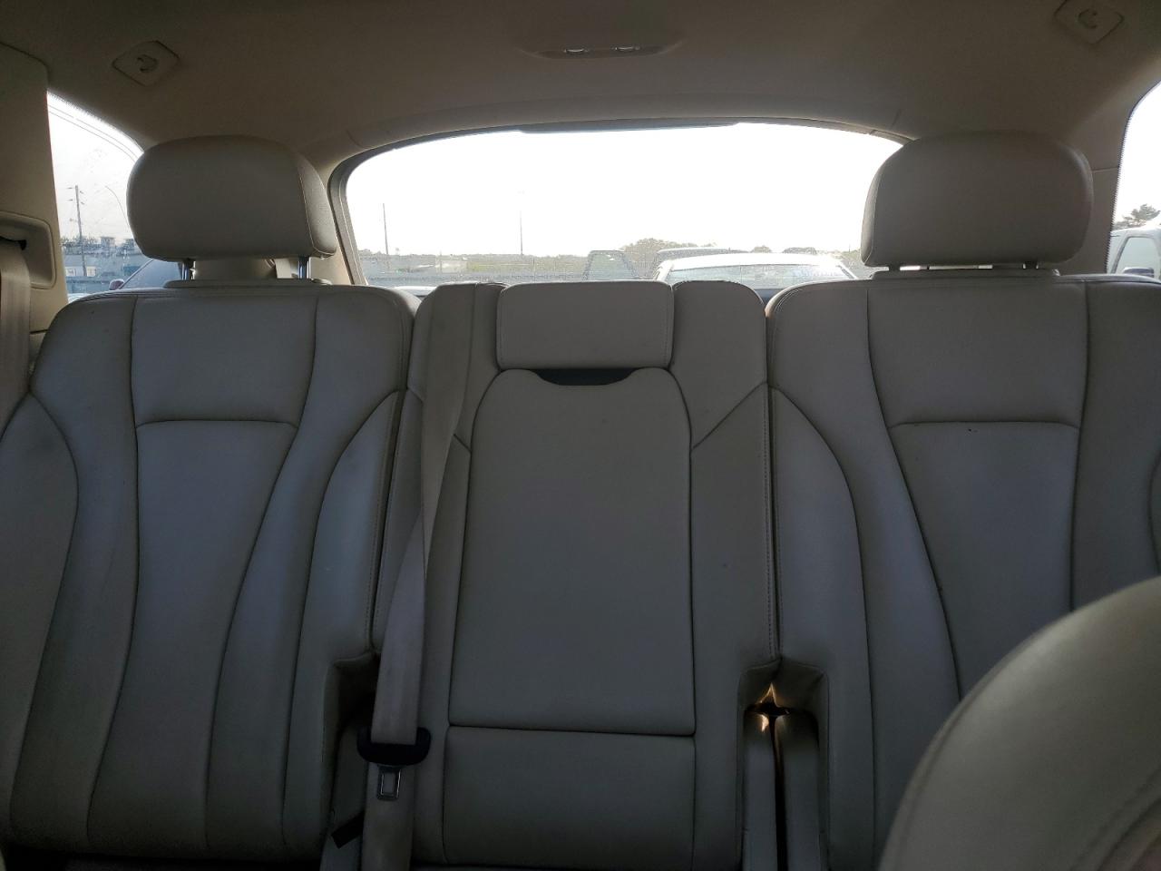 2017 Audi Q7 Premium Plus VIN: WA1LAAF72HD008118 Lot: 68067345