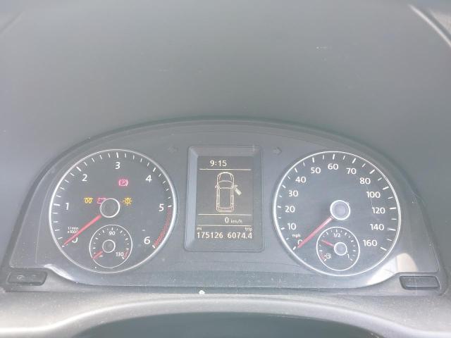 2014 VOLKSWAGEN CADDY 2.0 TDI 140PS HIGHLINE VAN