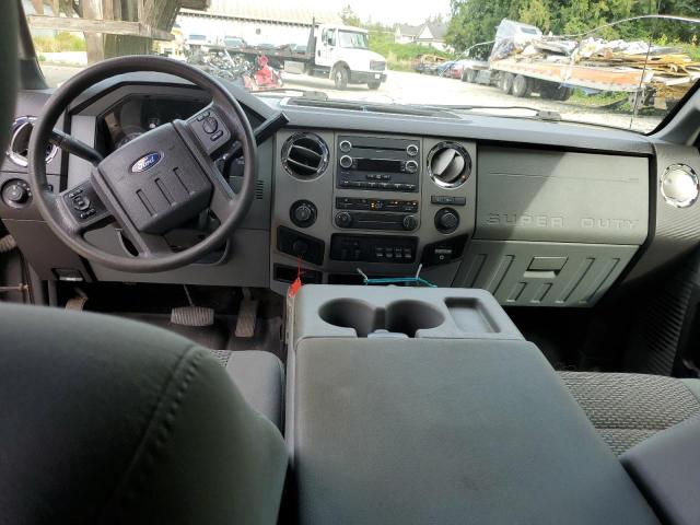 2012 FORD F250 SUPER DUTY  