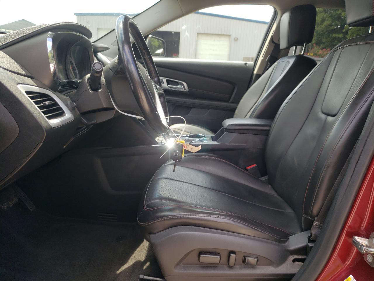 2016 GMC Terrain Slt VIN: 2GKALPEK9G6233430 Lot: 67636085