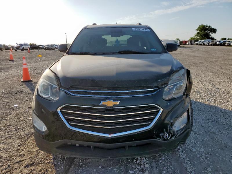  CHEVROLET EQUINOX 2017 Czarny