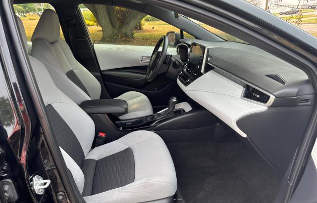  TOYOTA COROLLA 2020 Черный