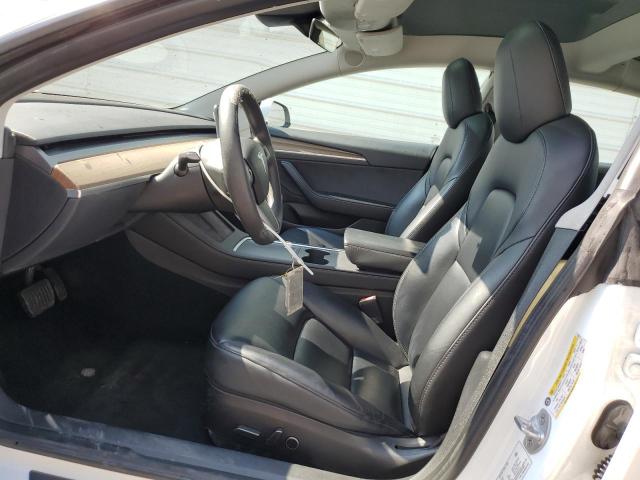  TESLA MODEL 3 2022 Biały