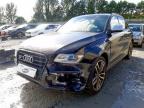 2014 AUDI SQ5 TDI QUATTRO AUTO  for sale at Copart BELFAST
