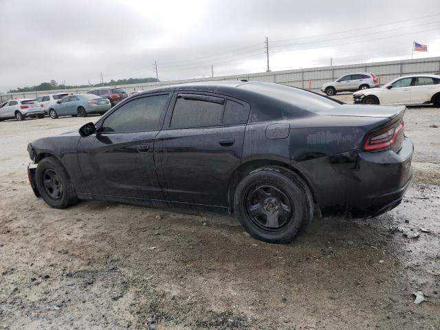  DODGE CHARGER 2018 Черный