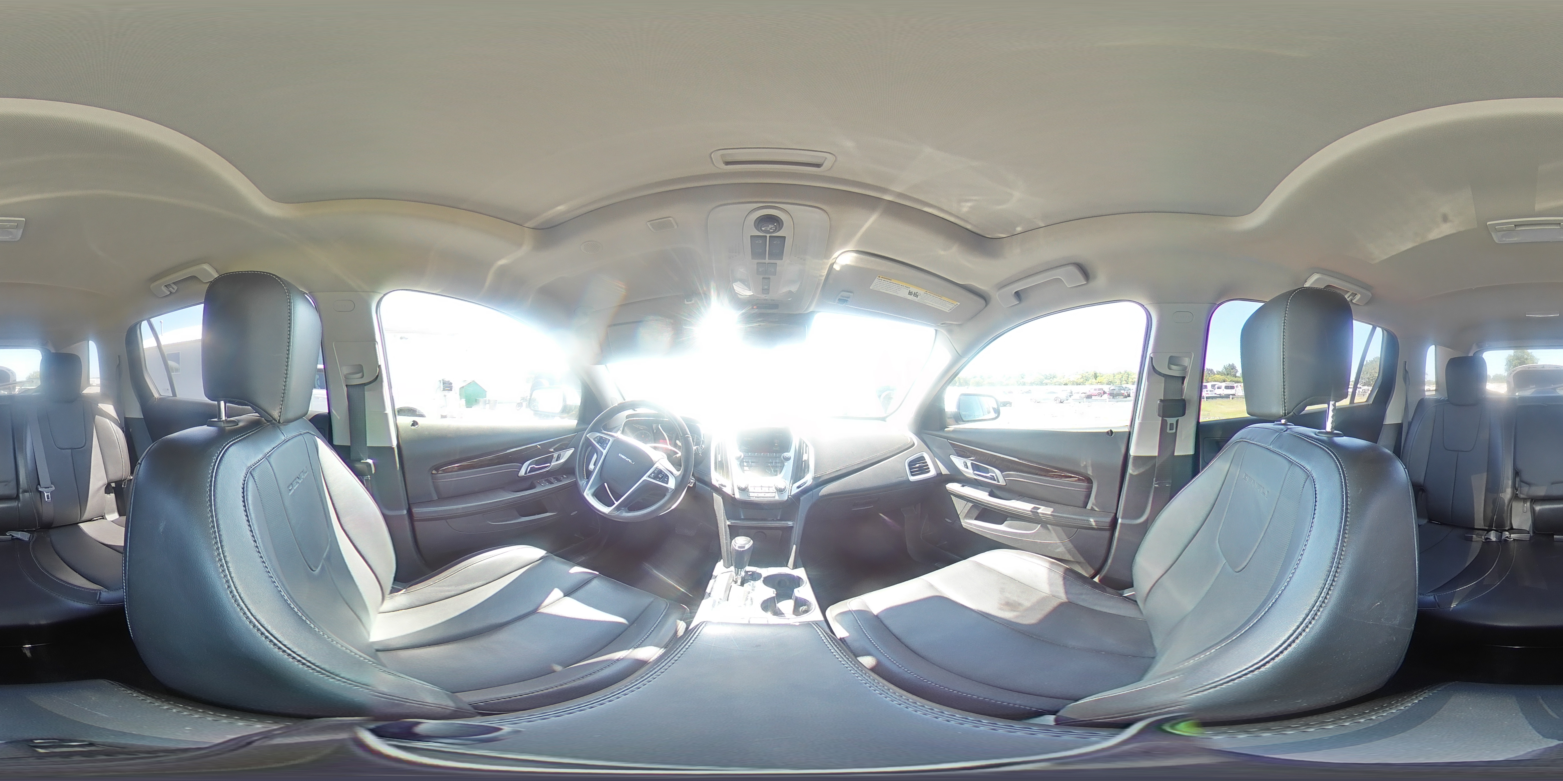 2017 GMC Terrain Denali VIN: 2GKFLVEK6H6279843 Lot: 68262095