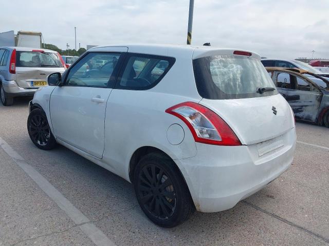 2012 SUZUKI SWIFT SZ3 