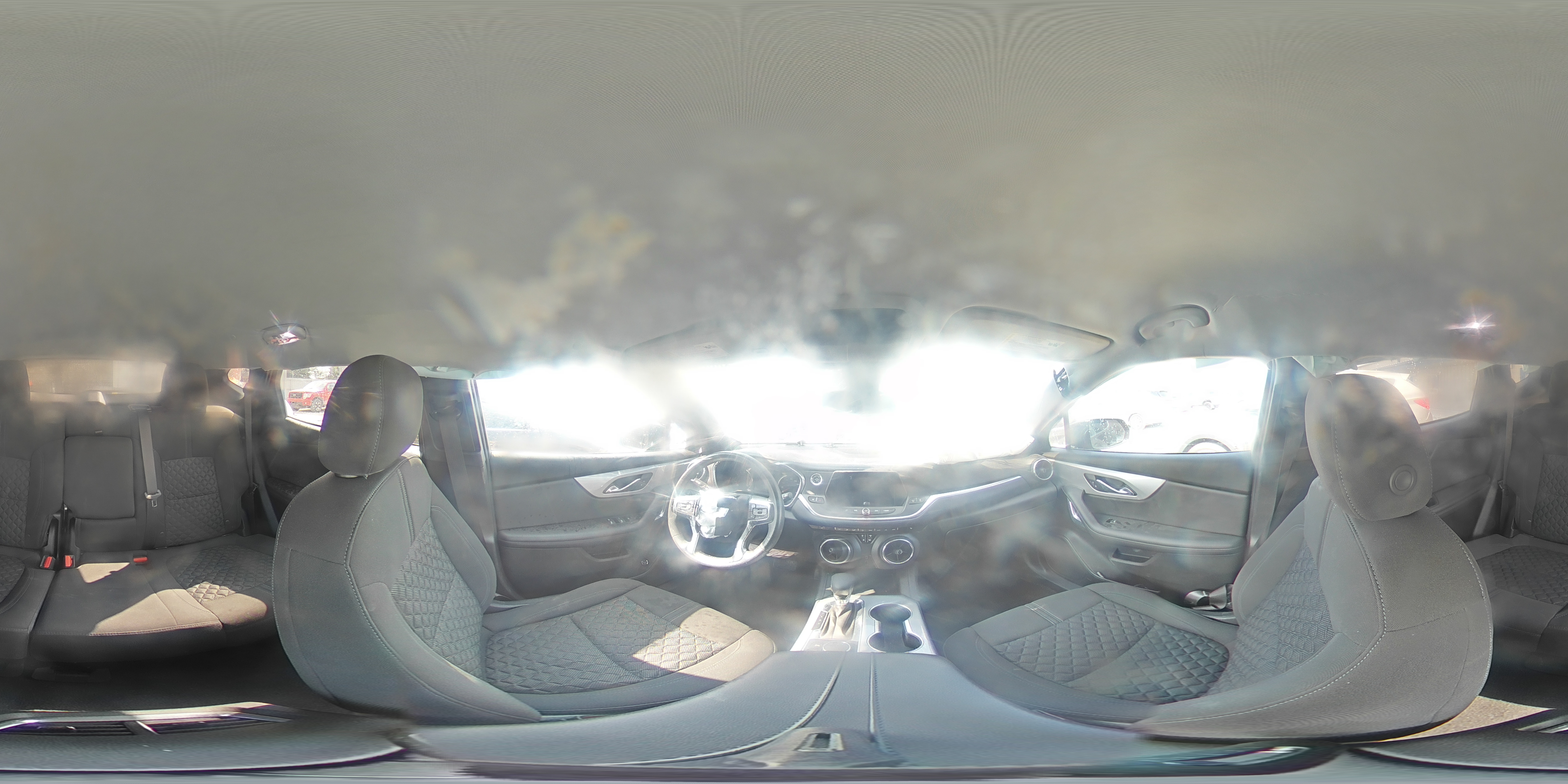 2021 Chevrolet Blazer 2Lt VIN: 3GNKBCRS9MS543118 Lot: 68590895