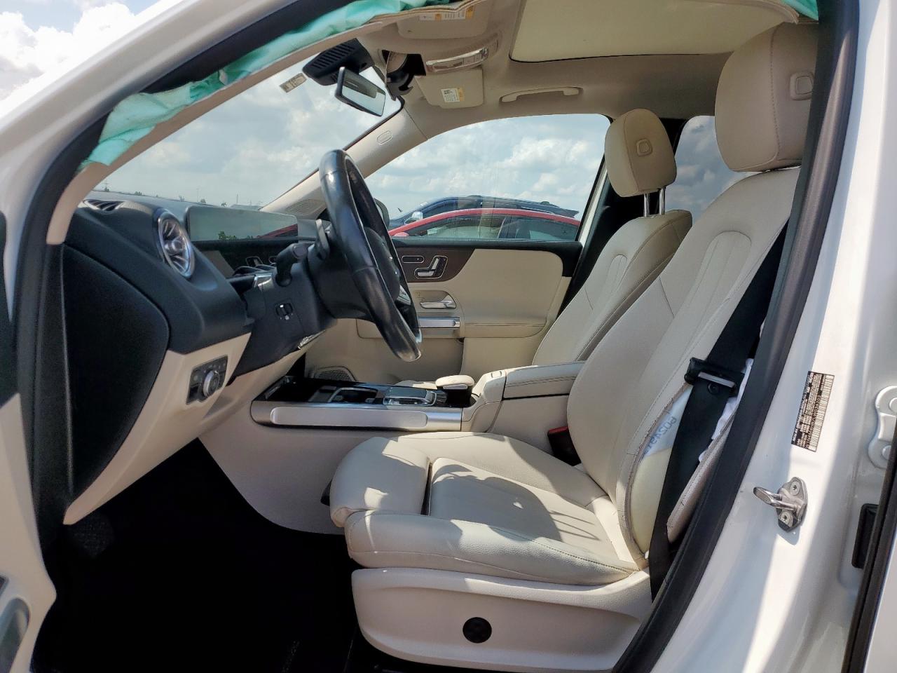 2020 Mercedes-Benz Glb 250 4Matic VIN: W1N4M4HB7LW036202 Lot: 67858745