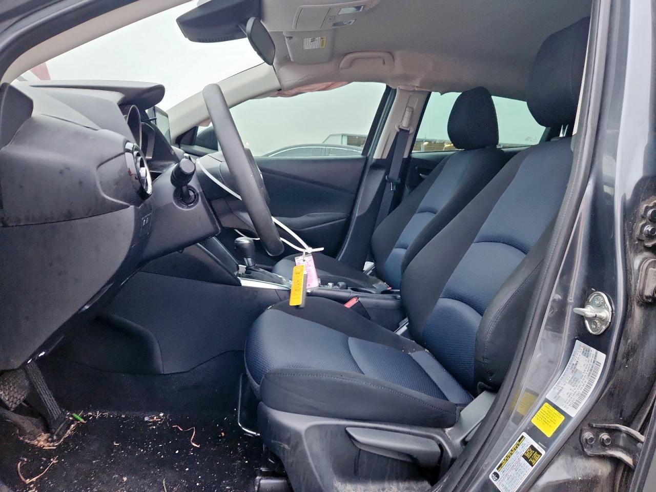 2020 Toyota Yaris L VIN: 3MYDLBYV1LY709567 Lot: 69852885