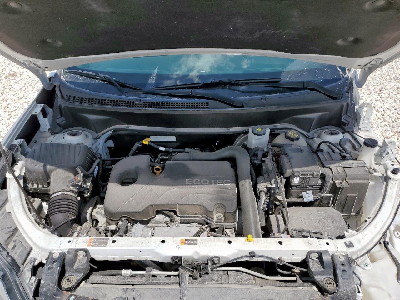 2020 Chevrolet Equinox Lt VIN: 3GNAXKEV2LS558078 Lot: 68932915